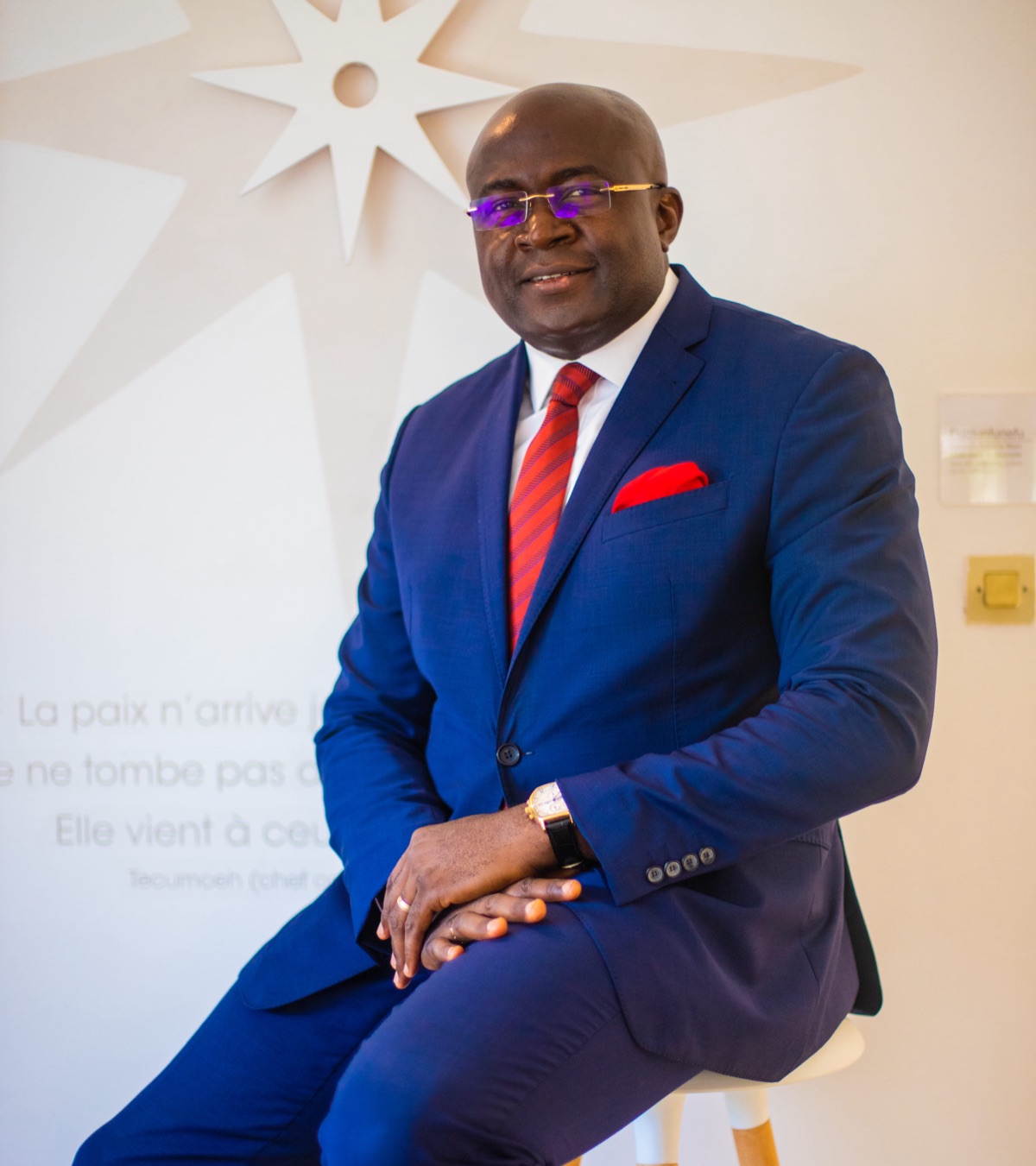 Raphaël Tchomnou Ngantchop | Executive Coach & CEO FOCUS HR